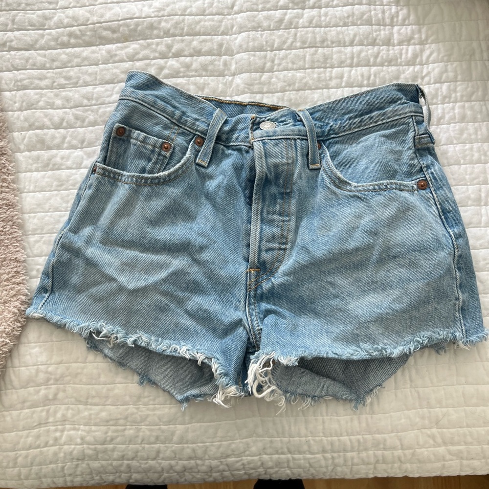 Levi 501s